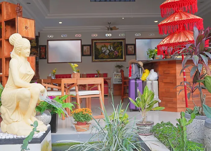 Lebak Bali 4* Canggu (Bali)