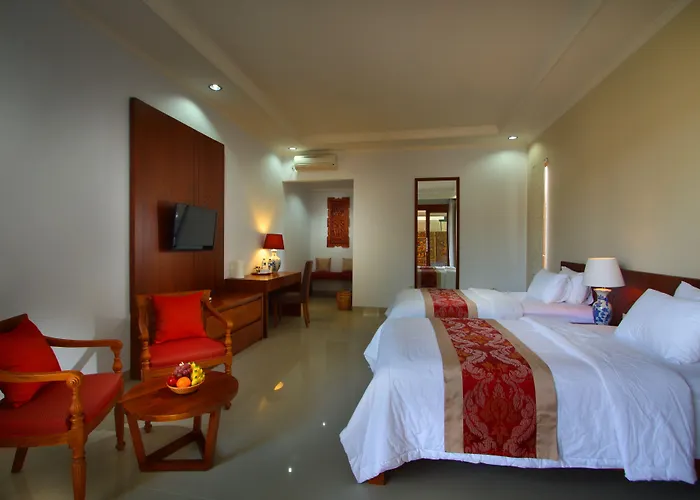 Hotel Lebak Bali 4*