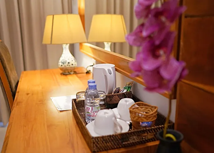 Hotel Lebak Bali 4*
