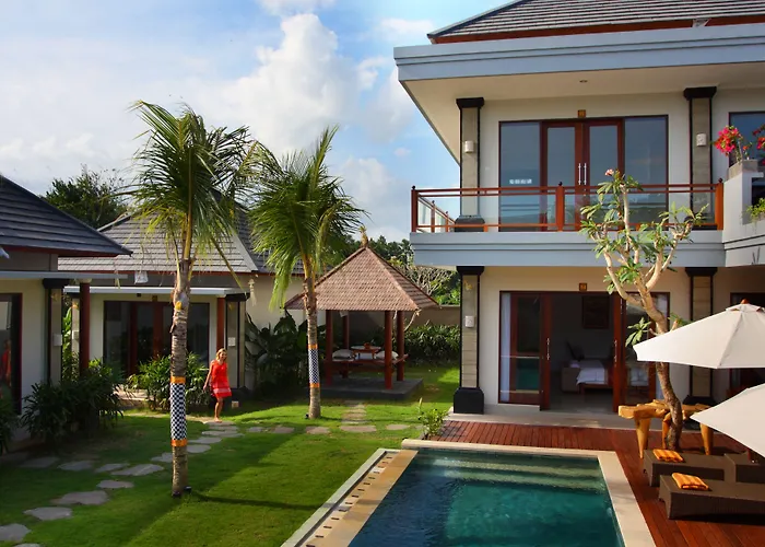 Hotel Lebak Bali 4*
