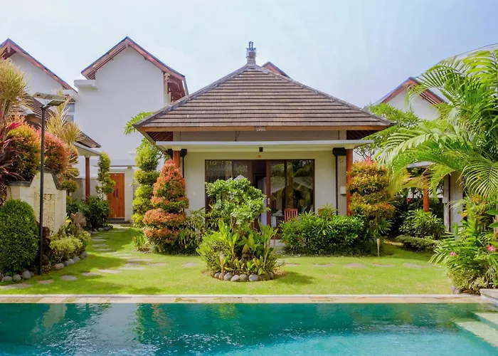 Lebak Bali Hotel