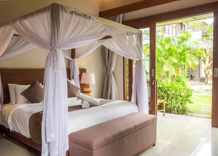 Lebak Bali Hotel 4*