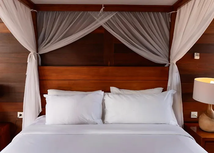 Hotel Lebak Bali 4*