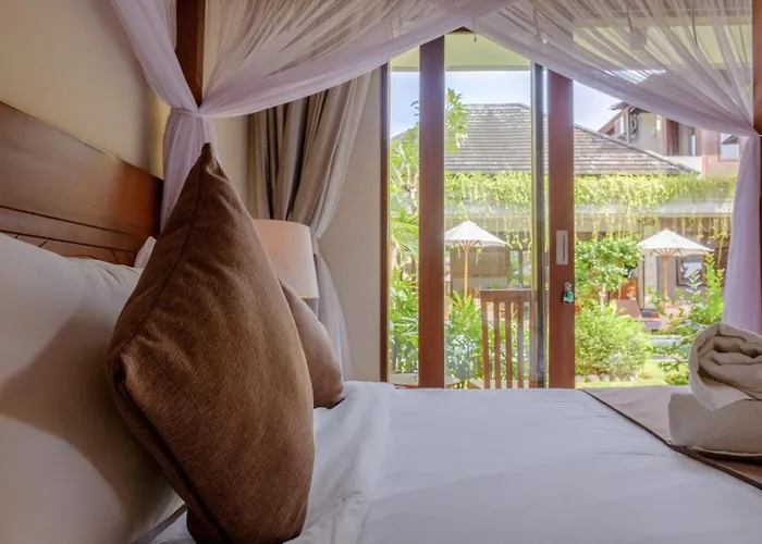 Lebak Bali 4* Canggu (Bali)