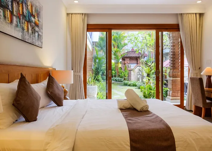Lebak Bali Hotel