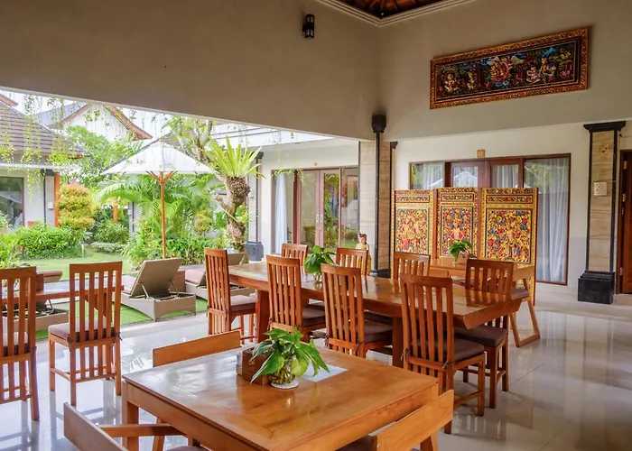 Lebak Bali Hotel 4*
