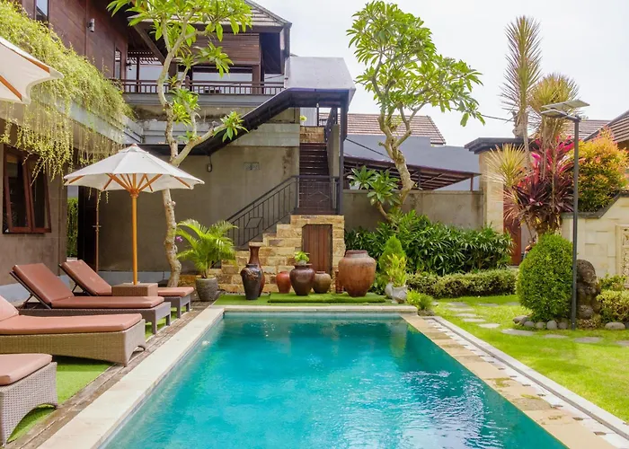 Lebak Bali 4* Canggu (Bali)