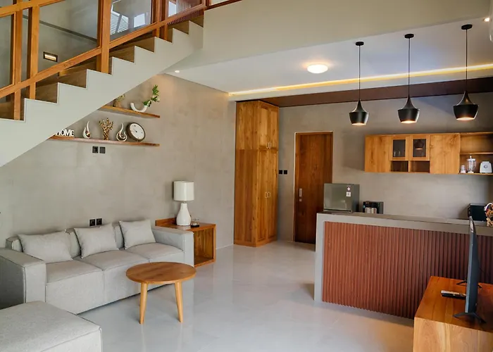 Lebak Bali Hotel 4*