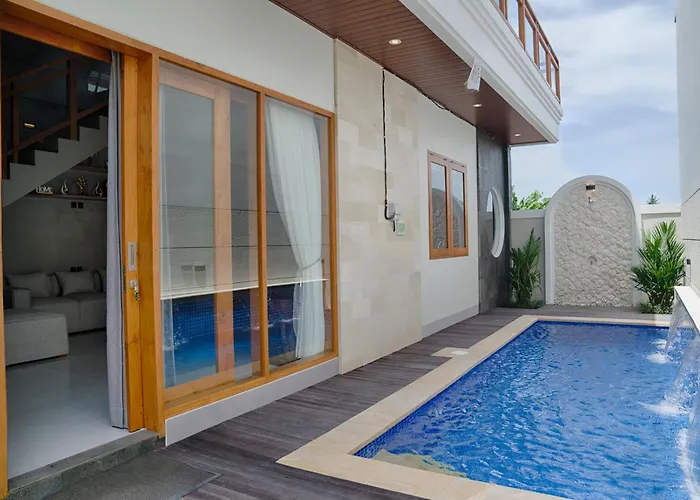 Hotel Lebak Bali 4*
