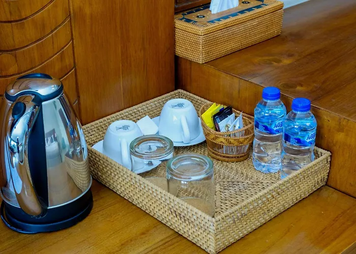 Lebak Bali Hotel 4*