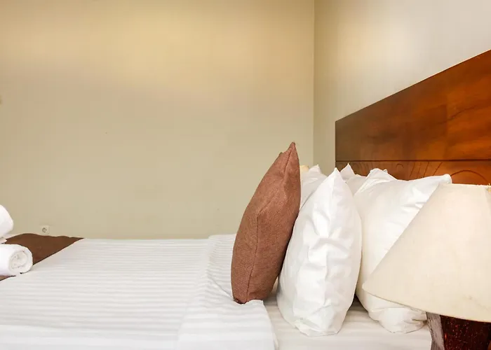 Hotel Lebak Bali 4*