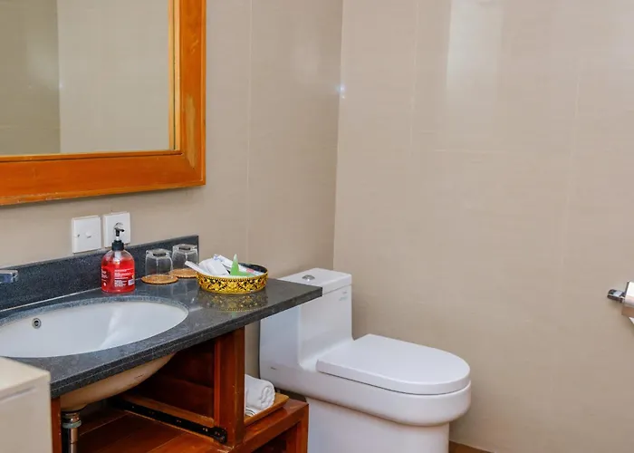 Lebak Bali Hotel 4*