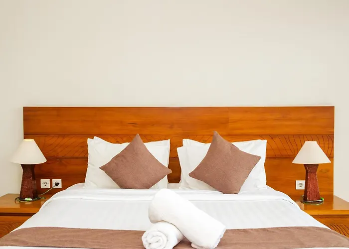 Lebak Bali Hotel 4*