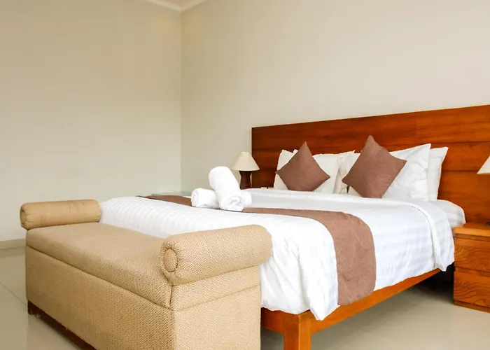Hotel Lebak Bali 4*