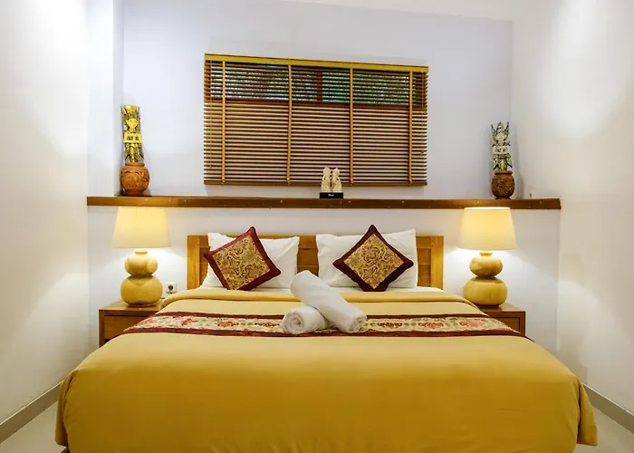 Lebak Bali Hotel 4*