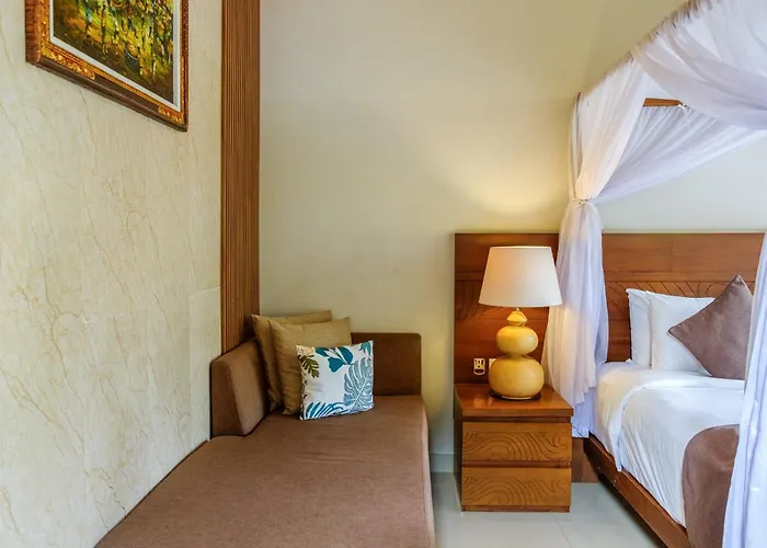 Hotel Lebak Bali 4*