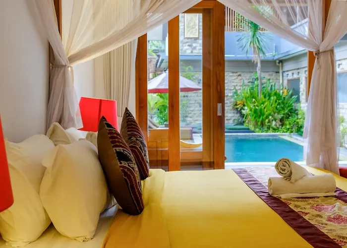 Lebak Bali Hotel 4*