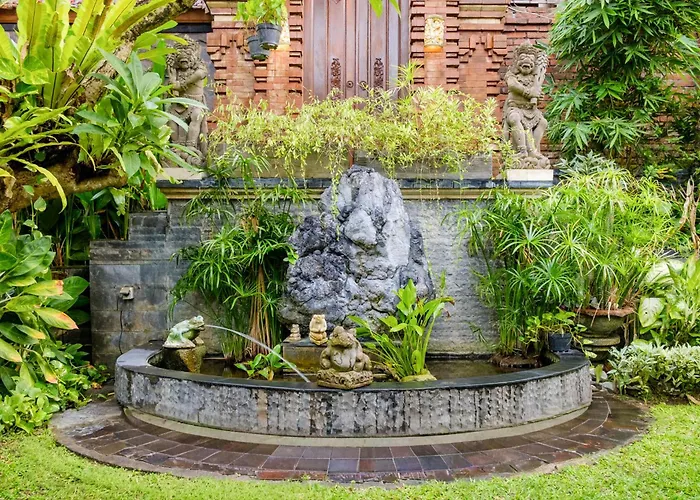 Lebak Bali Hotel 4*